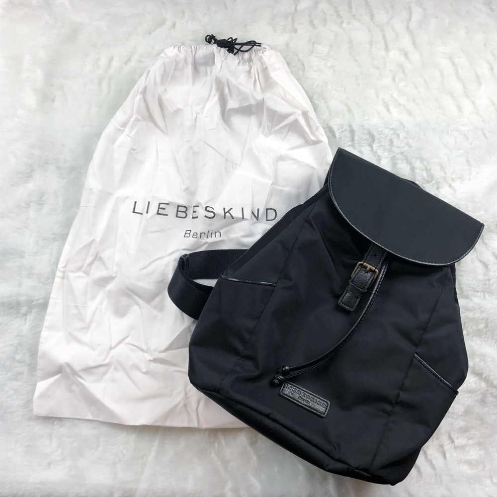 Liebeskind Berlin Stephi Nylon Backpack